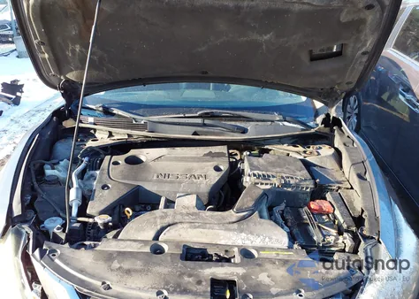 2016 Nissan Altima 2.5 Sr from USA, damaged, VIN 1N4AL3AP0GC178613